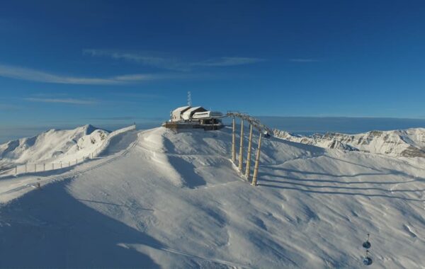 Abetone: skiarea quasi al completo nel weekend