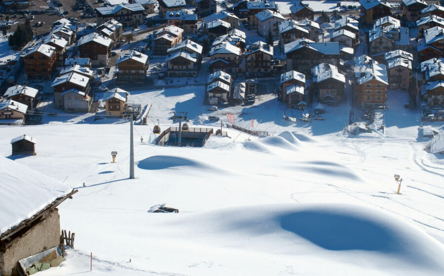 Livigno: sci gratis al Carosello