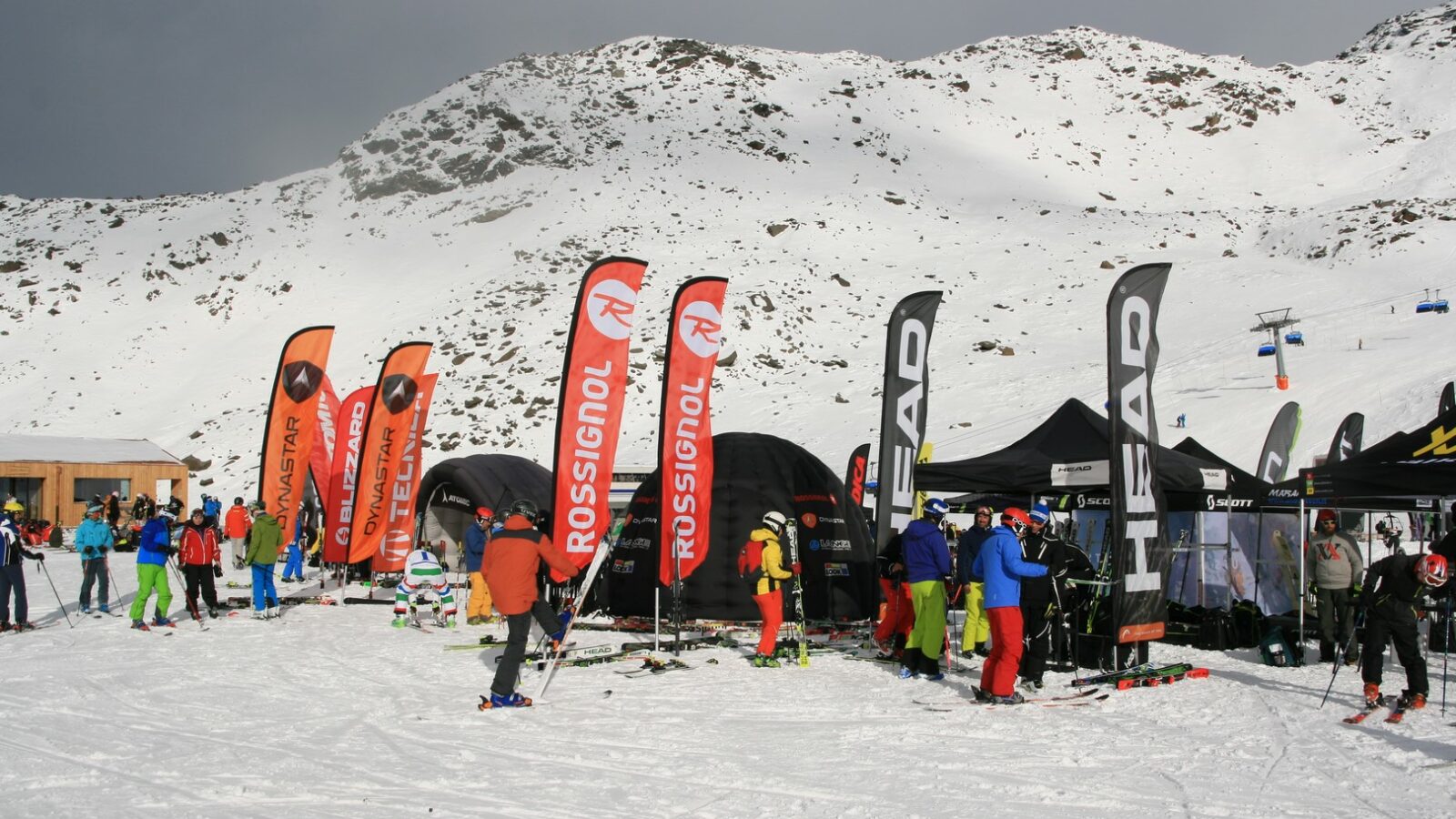Ski-test Italia 2017-2018