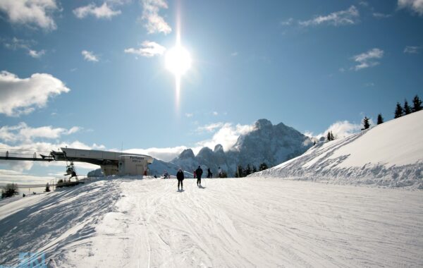 Piste aperte nel Dolomiti Superski dal 25 nov