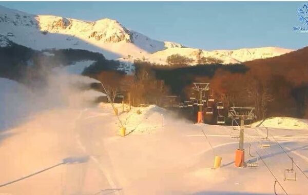 Roccaraso: apertura per il 2 dic