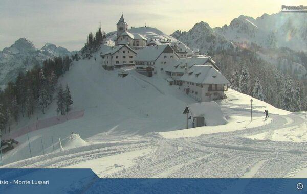 FVG: stagione anticipata al 2 dic