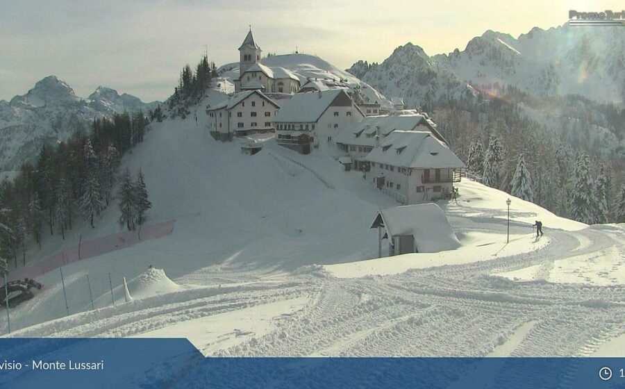 FVG: stagione anticipata al 2 dic