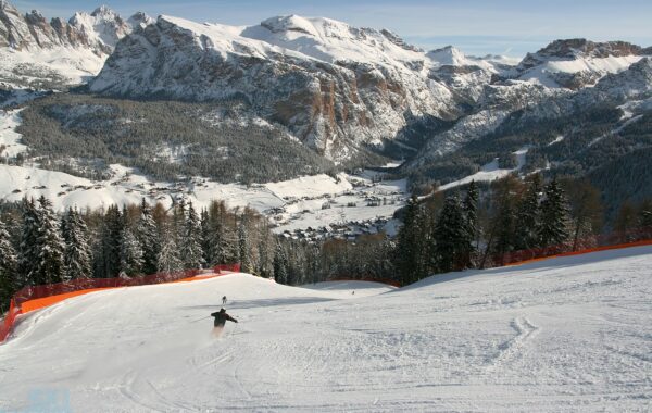 Nel Dolomiti Superski quasi 500 km di piste aperte