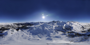 Serre Chevalier Vallée aperta dal 7 al 10 dicembre 2017 e dal 16 dicembre 2017 al 22 aprile 2018