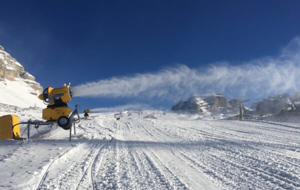 Madonna di Campiglio: apre la stagione