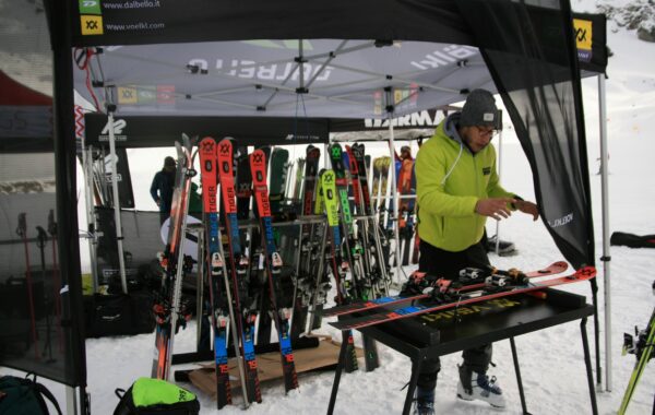 Gamma Sci Völkl 2018