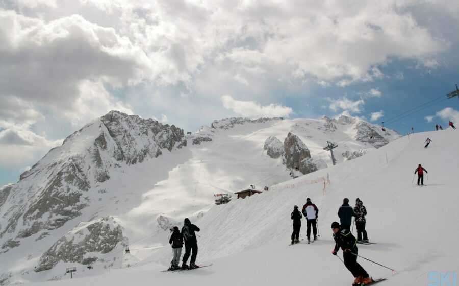 La Marmolada aperta dal 6 dicembre 2017