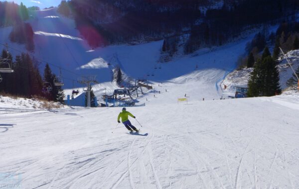 FVG: da venerdì tutte le skiaree aperte