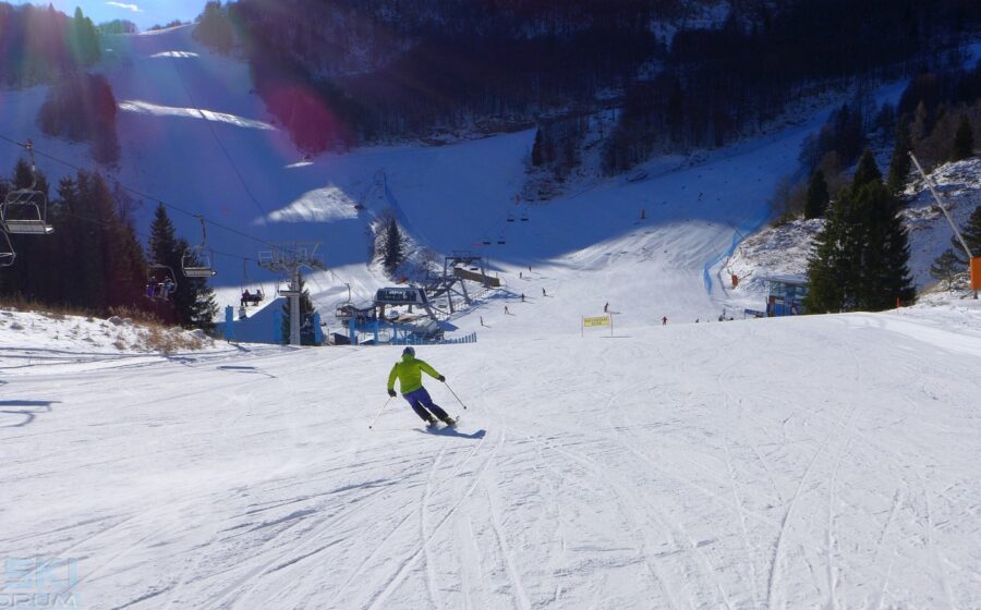 FVG: da venerdì tutte le skiaree aperte