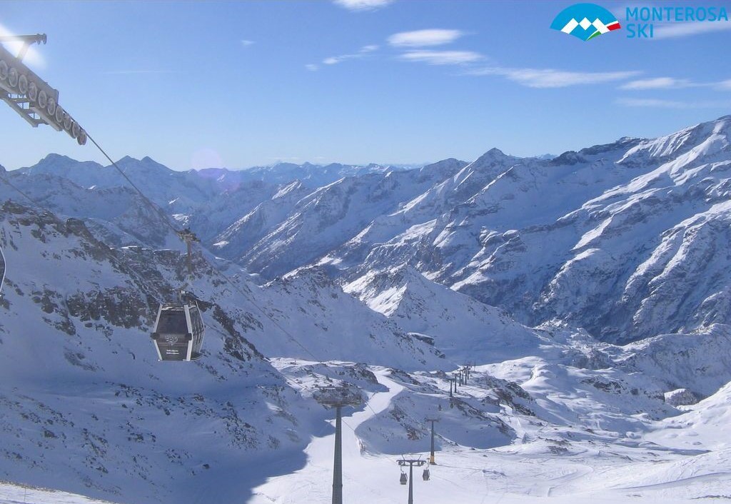 Passo dei Salati - Gressoney