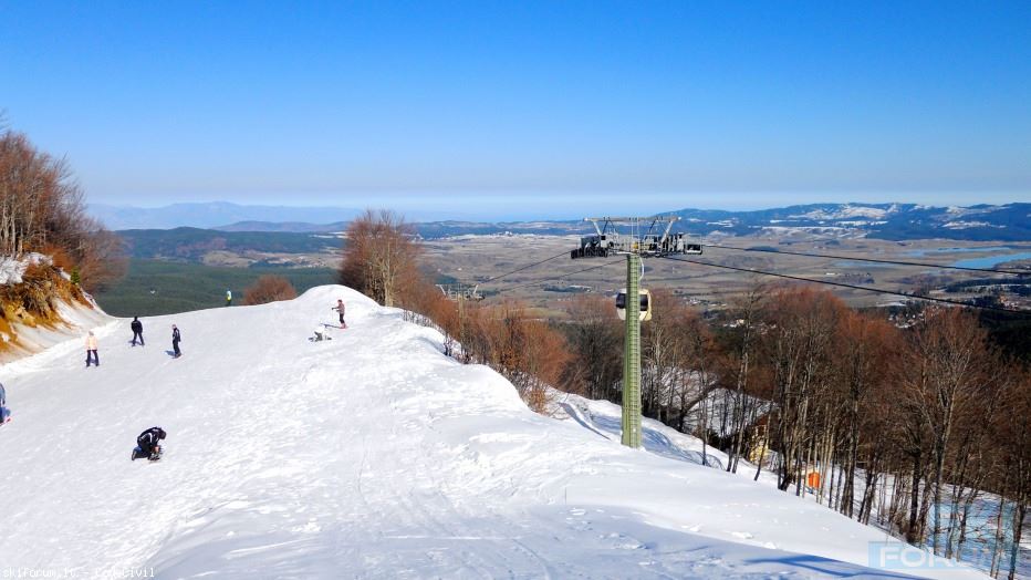 Cabinovia Monte Curcio