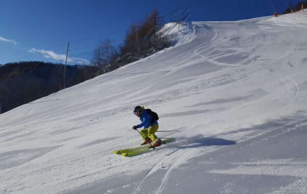 Piste aperte nei 6 poli sciistici del Friuli Venezia Giulia