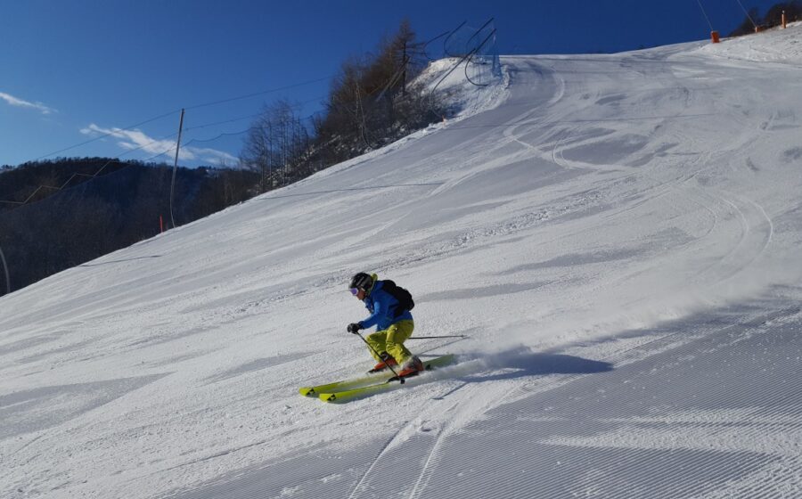 Piste aperte nei 6 poli sciistici del Friuli Venezia Giulia
