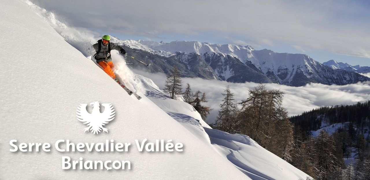 Serre Chevalier neve