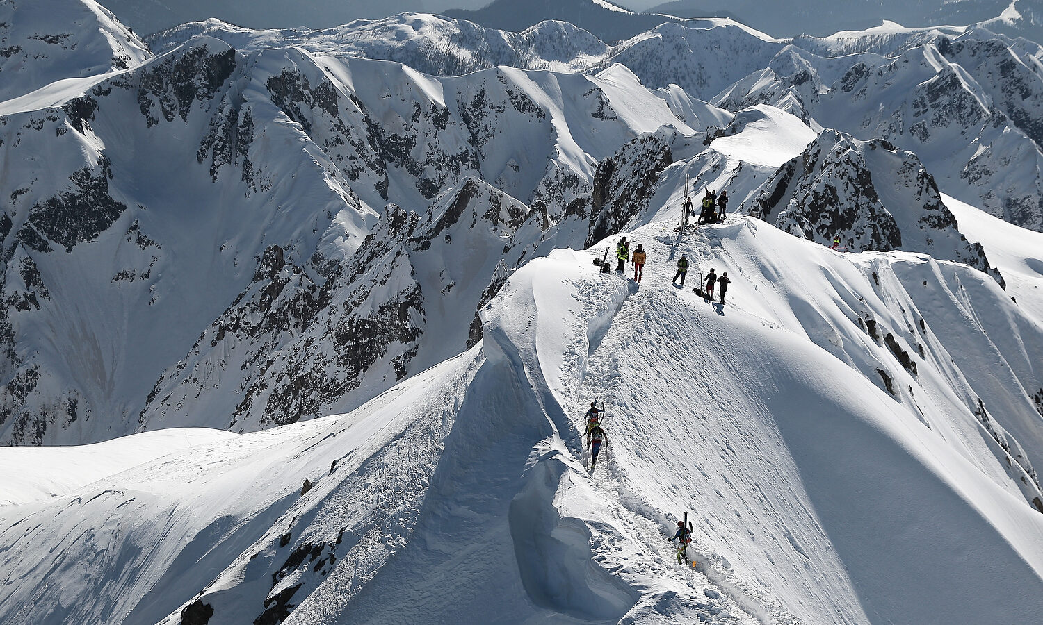 Gara scialpinismo