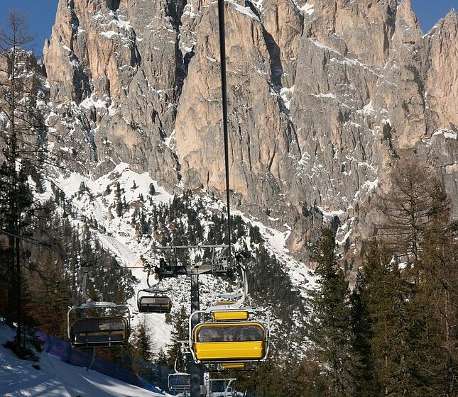 Nuove seggiovie Vajolet: che colpo in Ciampedie – Vigo di Fassa!