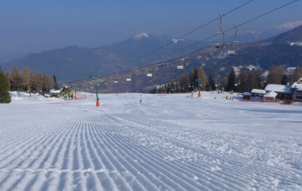 Panarotta: piste sotto sequestro