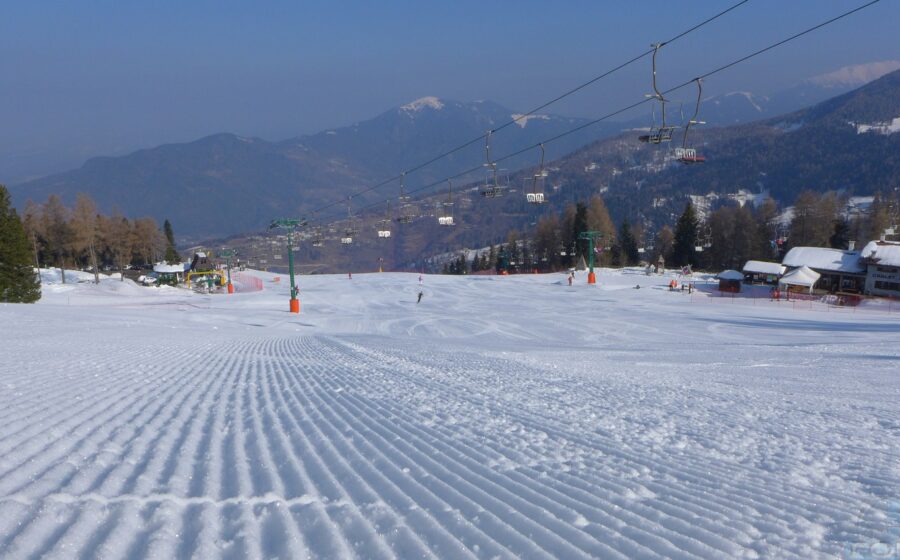 Panarotta: piste sotto sequestro