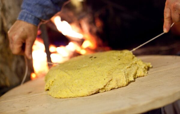 Degustazione gratuita dopo lo sci in Zoncolan: storie di Gusto