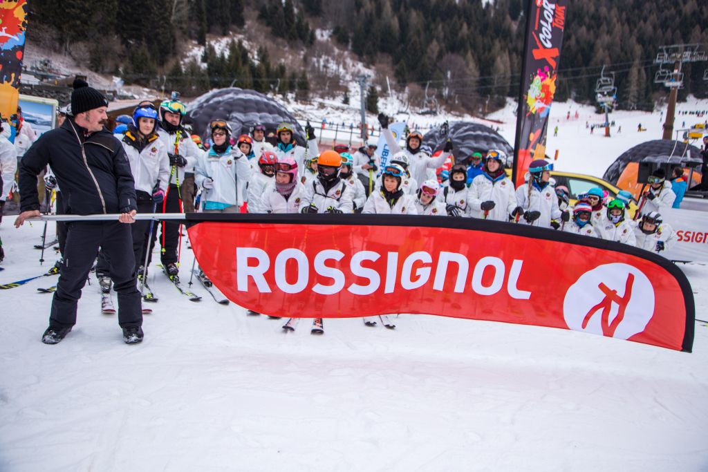 Rossignol X Color Tour Special