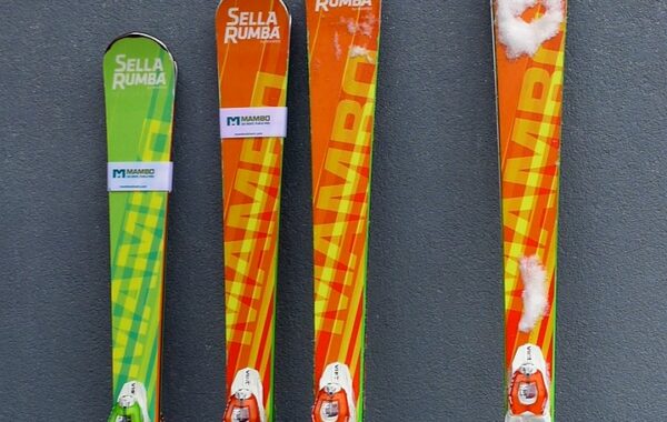 SellaRumba: percorri il Sellaronda con gli sci giusti