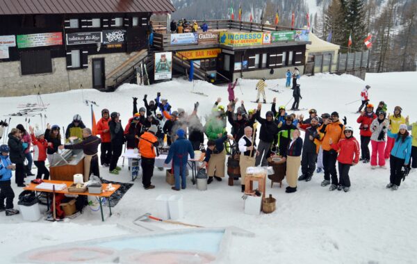 Val di Zoldo: skipass gratis sabato 24 marzo