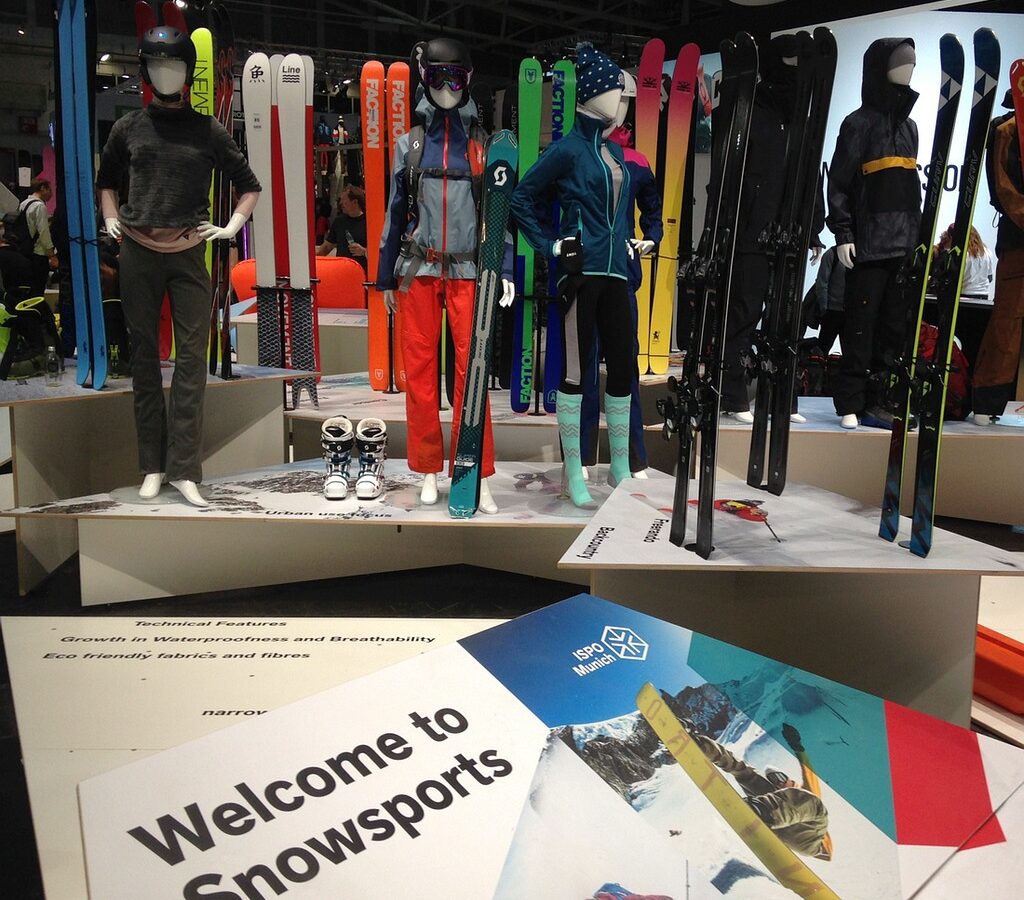 Speciale ISPO 2018