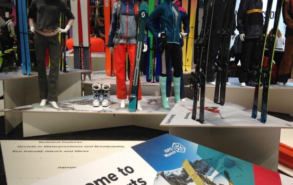 Speciale novità ISPO 2018