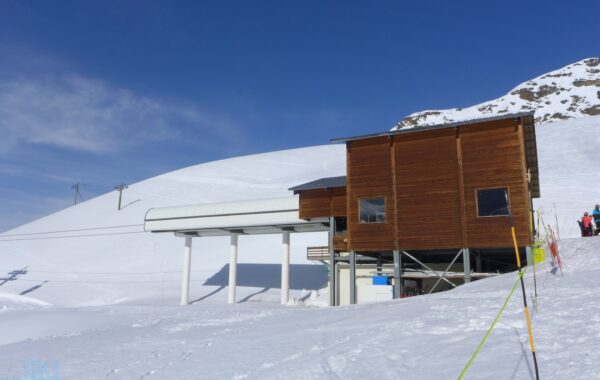 Cabinovia 3 Vallees Express