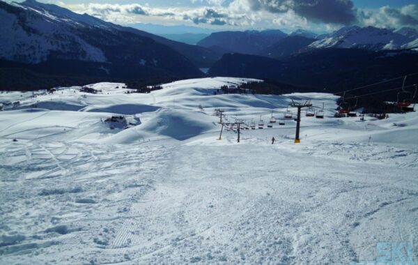 Passo Rolle: ultimo weekend per sciare