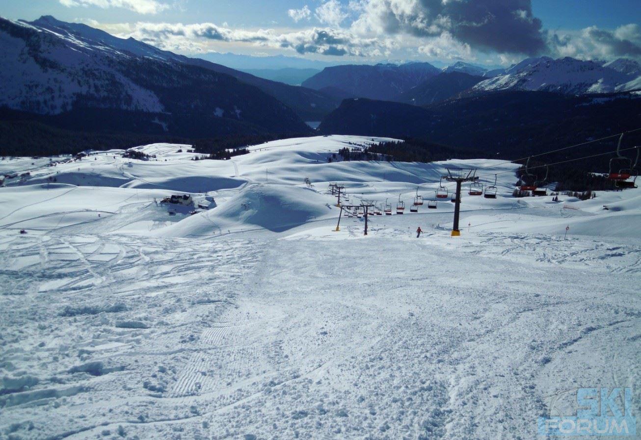 Passo Rolle - Castellazzo