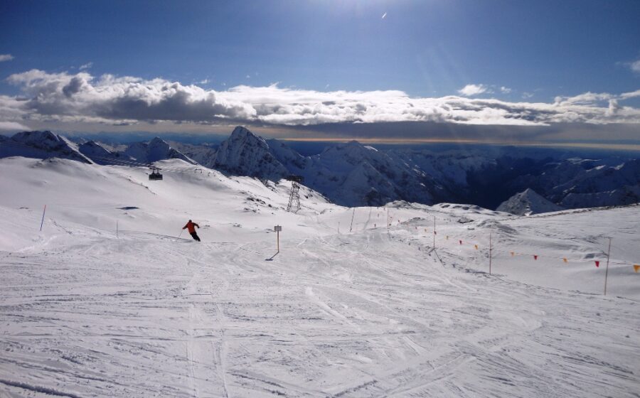 Monterosa Ski: si scia fino al 6 maggio