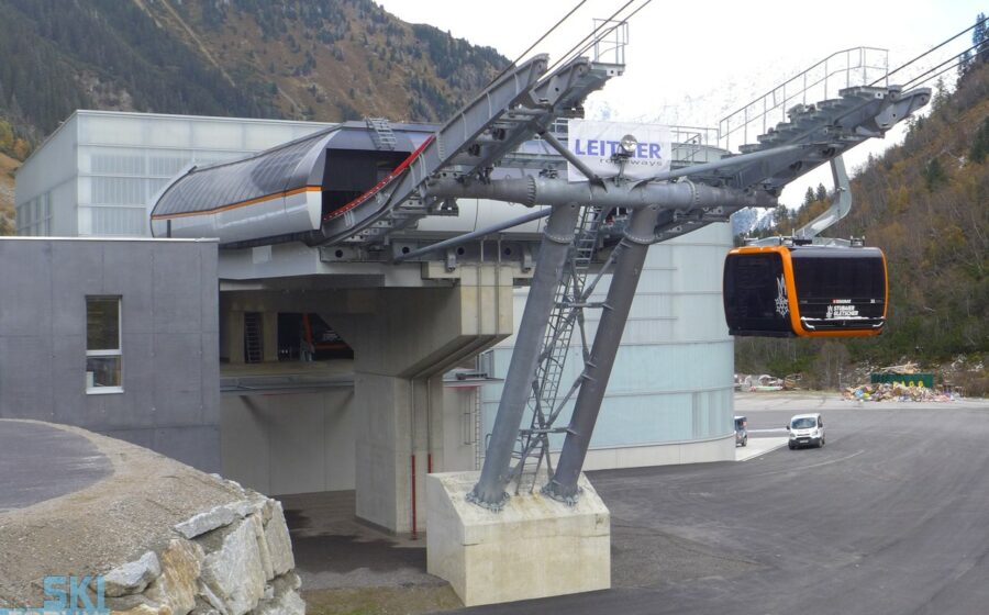 3S Eisgratbahn