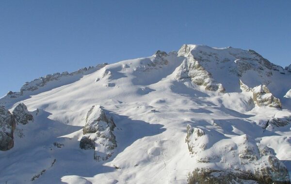 La Marmolada torna al Trentino