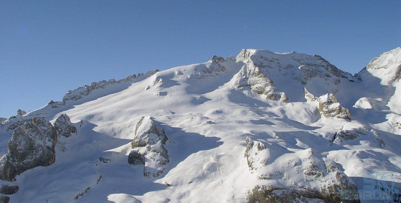 Panorama Marmolada