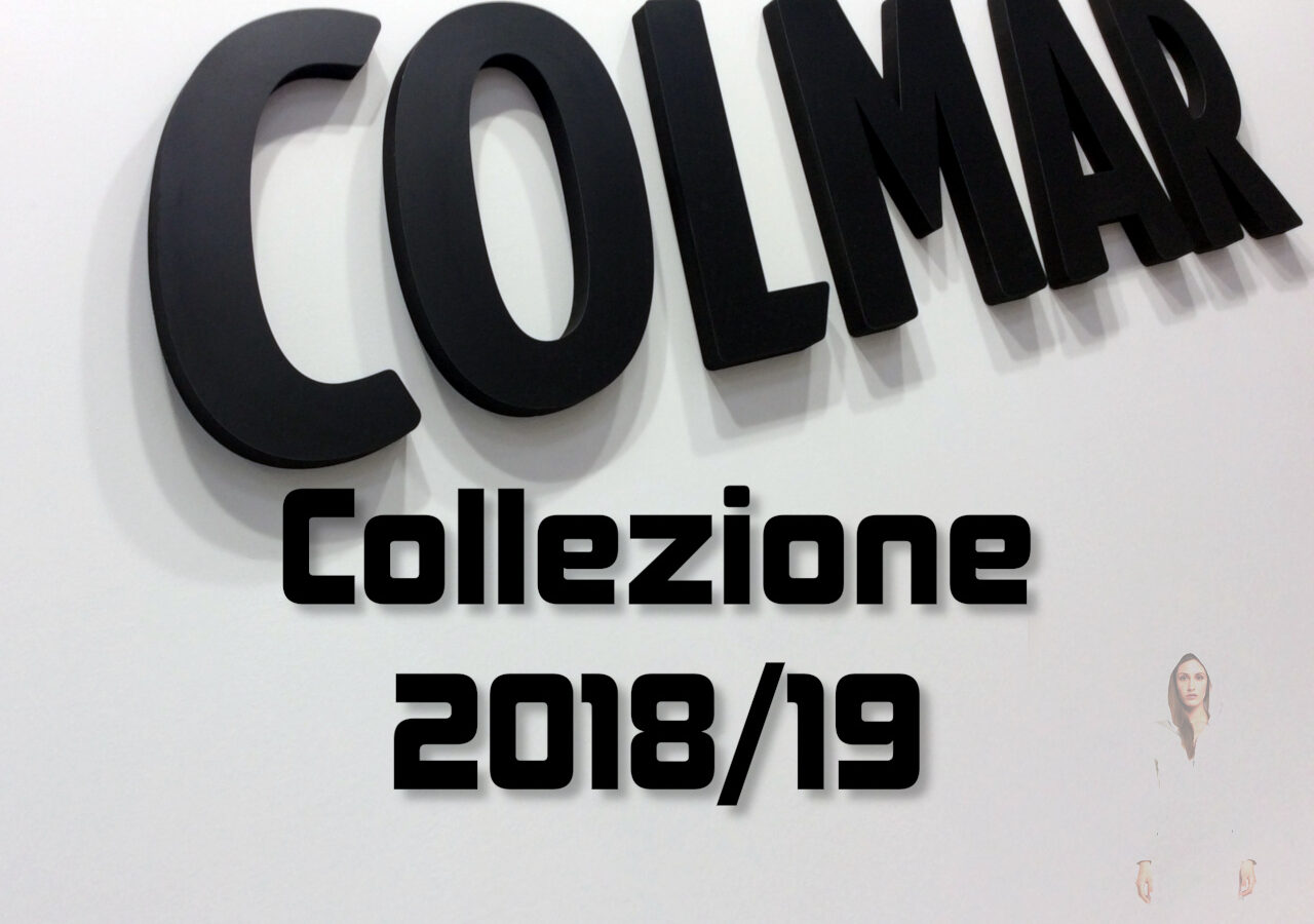Collezione Colmar 2018/2019