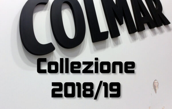 Collezione Colmar 2018/19 novità ISPO 2018