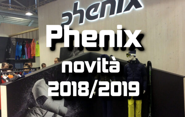 Phenix: novita da ISPO 2018