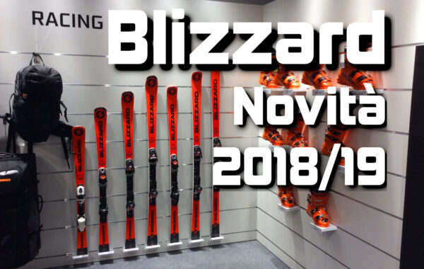 Blizzard: novità per la stagione 2018/2019