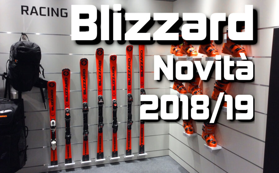 Blizzard: novità per la stagione 2018/2019