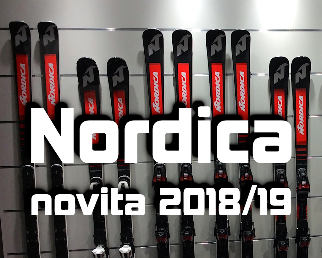 Novità Nordica 2018/2019