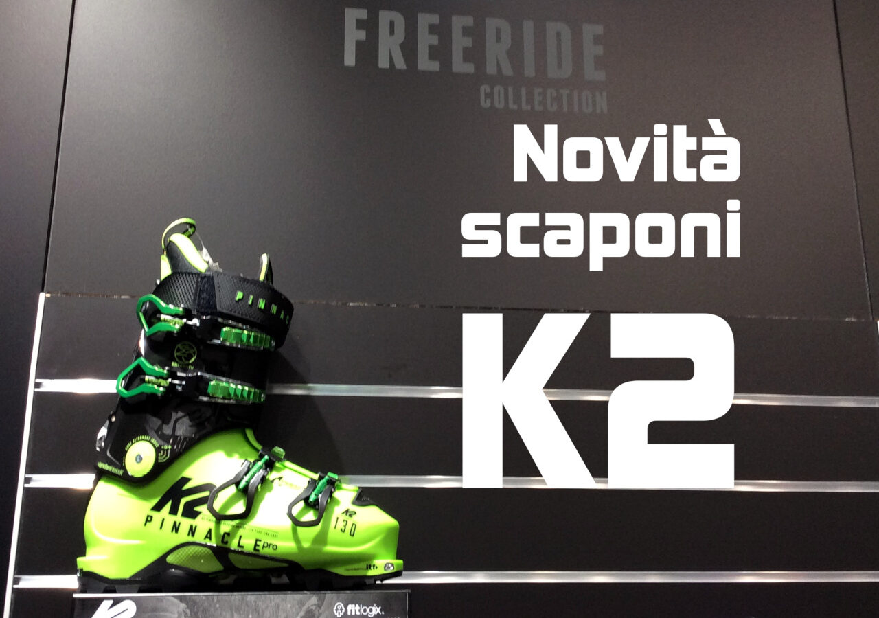 Scarponi K2 Ski Boots