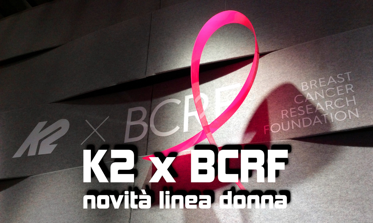K2 x BCRF