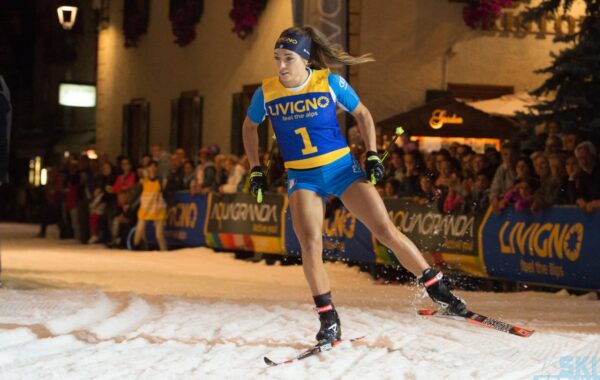 Neve a Livigno il 24 agosto: soprattutto in paese