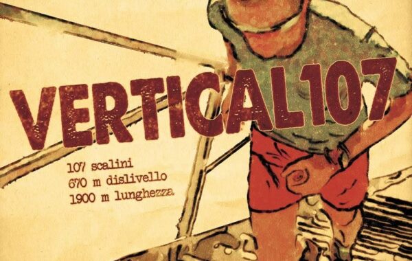 Vertical 107: gara di corsa in montagna a Falcade, 26 agosto 2018