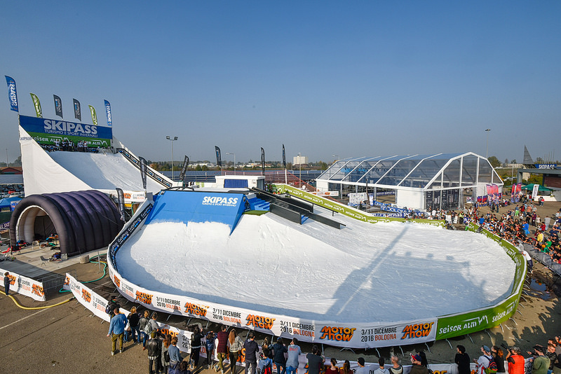 Snowpark di Modena Skipass