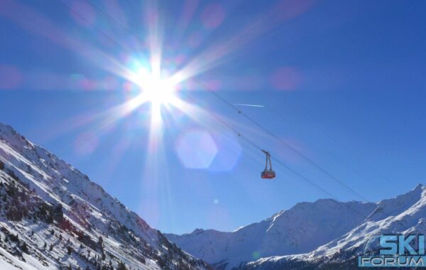 Val Senales: da sabato si scia