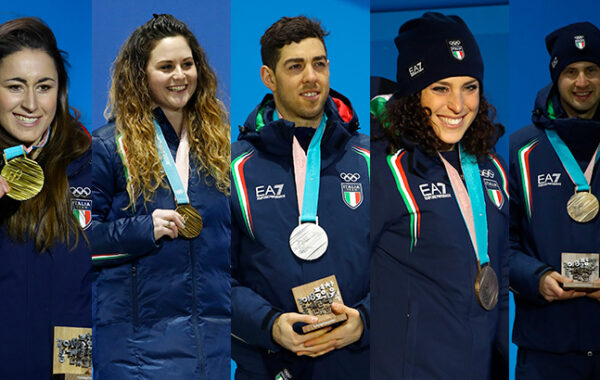 FISI: si vota per l’atleta dell’anno 2018