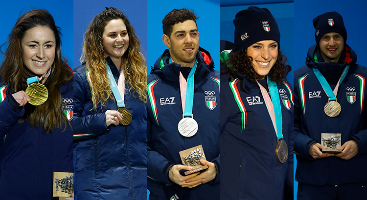 Atleta dell'anno FISI 2018